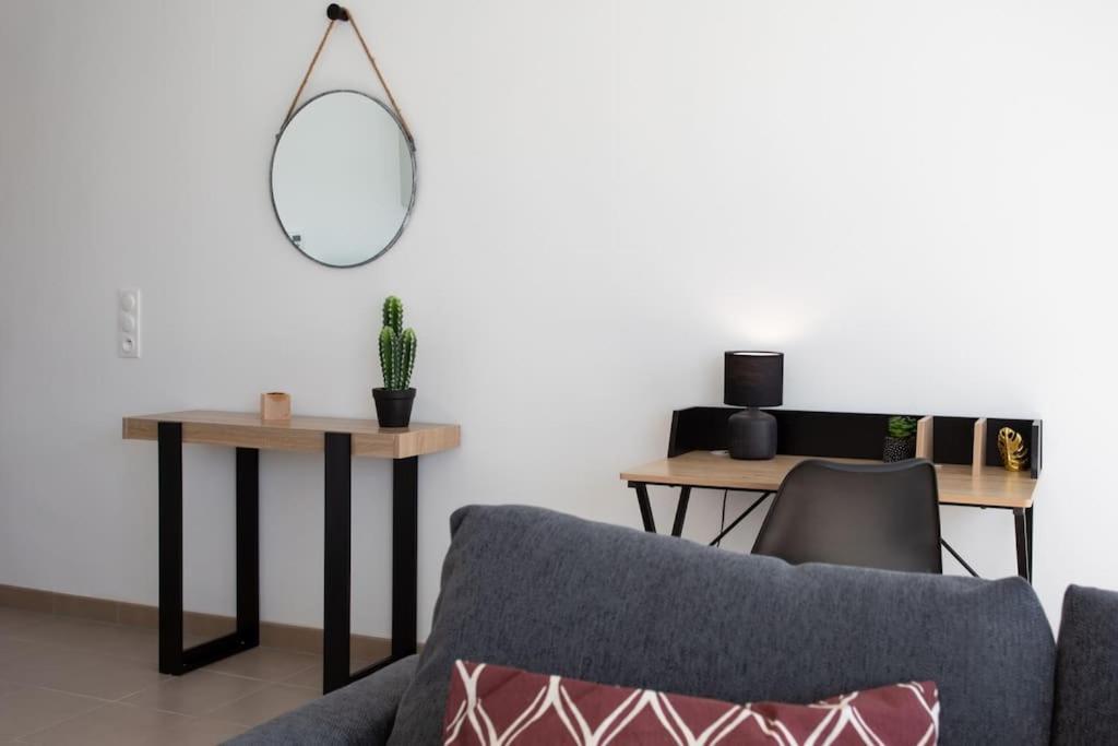 L17 Arenas Suite 3 Balconies 5Mins To The Sea Nice Extérieur photo
