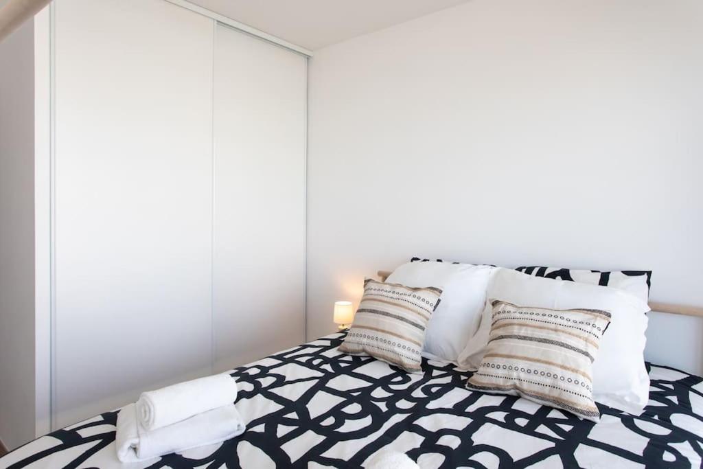 L17 Arenas Suite 3 Balconies 5Mins To The Sea Nice Extérieur photo
