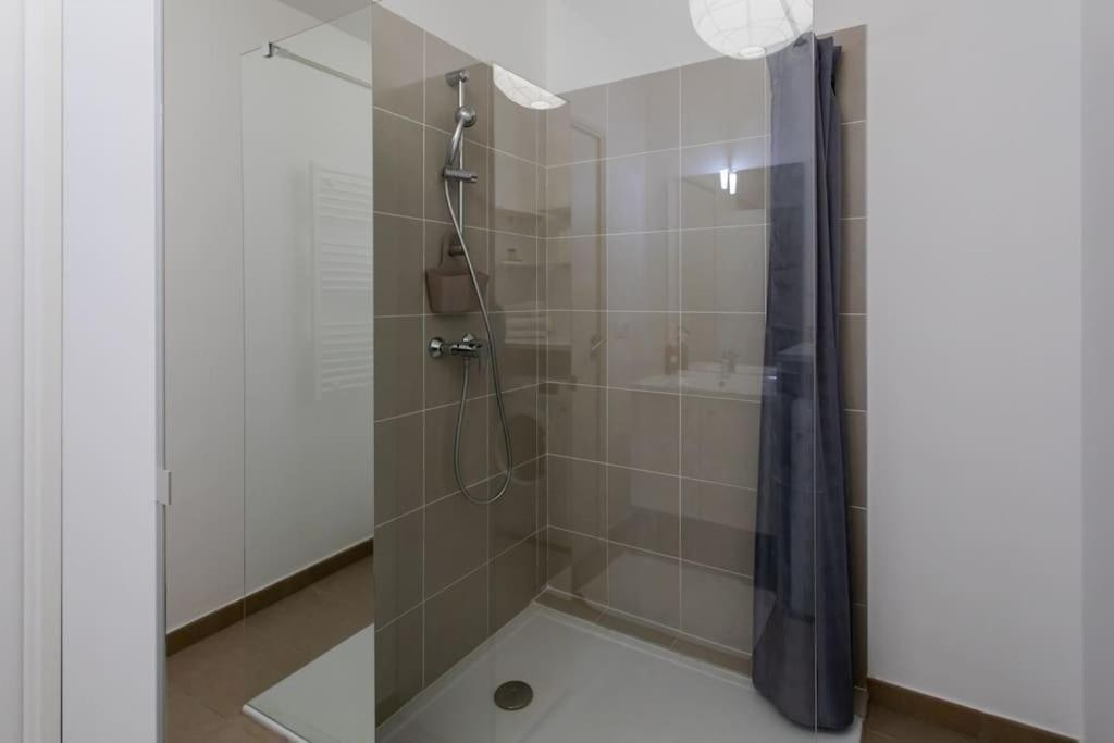 L17 Arenas Suite 3 Balconies 5Mins To The Sea Nice Extérieur photo