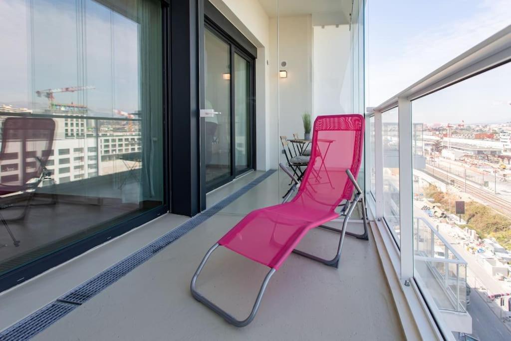 L17 Arenas Suite 3 Balconies 5Mins To The Sea Nice Extérieur photo