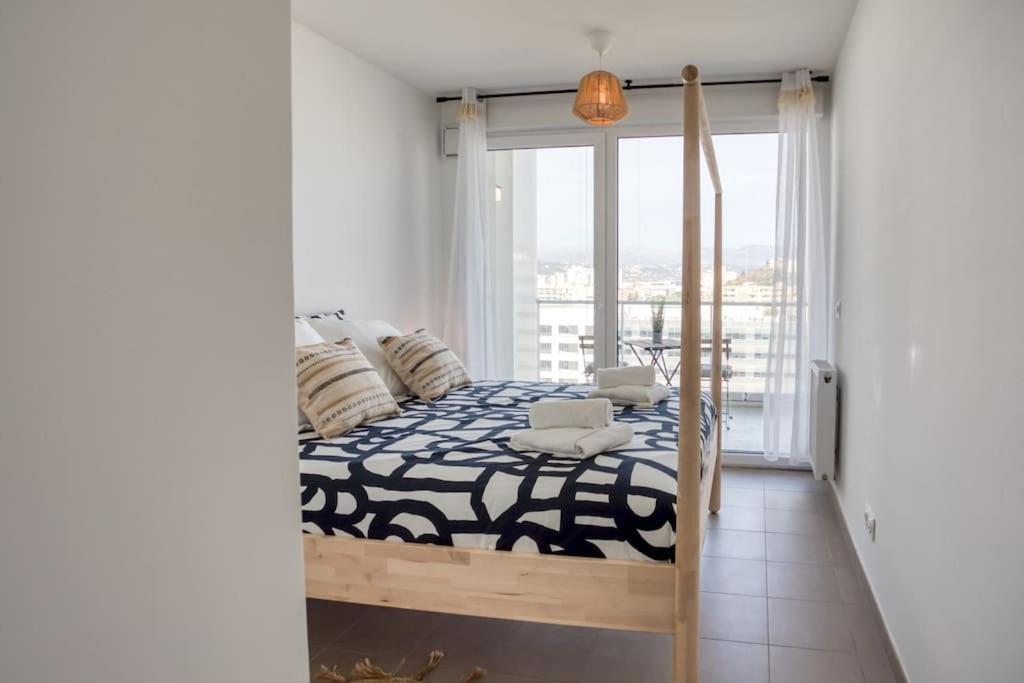L17 Arenas Suite 3 Balconies 5Mins To The Sea Nice Extérieur photo