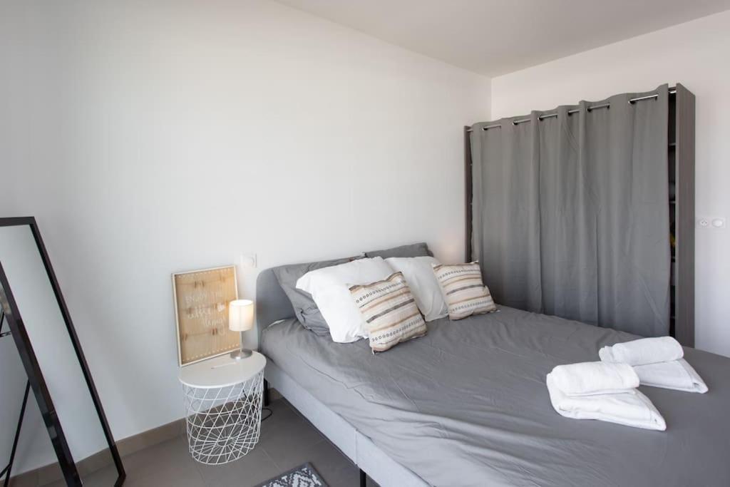 L17 Arenas Suite 3 Balconies 5Mins To The Sea Nice Extérieur photo